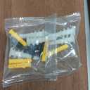 WOPITUES Floating Shelves with Wire Storage Basket, Bathroom Shelves Over Toilet with Protective Metal Guardrail, Wood Wall Shelves for Bathroom, Bedroom, Living Room, Toilet Paper Dark Brown