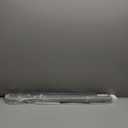 LazBlinds No Tools No Drill 1" Vinyl Mini Blinds, Cordless Blinds for Windows, Light Filtering Horizontal Window Blinds & Shades, 32" W x 48" H, Grey