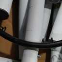 Hall of Games Xtra Long Shot EZ-Fold Premium Arcade Basketball Game with Built-in 4-Ball Storage Rack, Pop Off with The Perfect Basketball Game