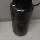 2 x Wide mouth water bottles