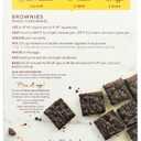 Simple Mills Mix Brownie, 12.9 oz