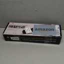 Electric Rotary Grill Brush with 1 Replacement Head,Cordless Rechargeable Grill Cleaning Brush with Adjustable Angle,No Bristle Shedding,Gifts for Men/Dad