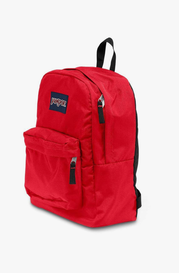 Jansport Backpack - Red