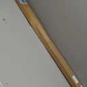 2 Pack No Sectional Assembly Tension Curtain Rod 56-104 Inch, 1" Diameter Spring Long Adjustable Shower Curtain Rods for Bathroom Windows Closet No Drilling No Rust, Black