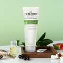 CURLSMITH Frizz Control Duo Conditioner - Moisturizing Anti-Frizz Condtioner and Nourishing Leave-In for Frizz Control, For All Curl Types, Vegan & Cruelty Free (8 oz)