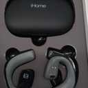 Bytech iHome XT-42 True Wireless Bluetooth In-Ear Earbuds HMAUBE238