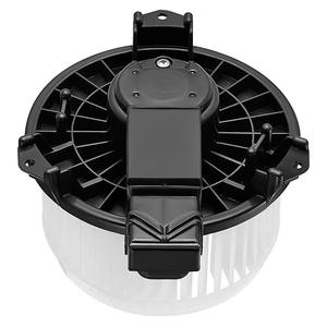 BDFHYK AC Heater Blower Motor Fan 700235 Compatible with Toyota Yaris 2007-2012, Compatible with Scion xD 2008-2014,HVAC Blower Motor Assembly 87103-52141 8710352141 PM9366 75841