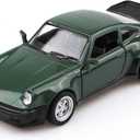TOKAXI 1/36 Scale Porsche 911 Trubo 1978 Diecast Car Models,Pull Back Vehicles Porsche 911 Toy Car,Cars Gifts for Boys Girls