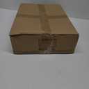 3pcs Gold Metal Plant Stand, Cylinder Pedestal Stands for Parties, Metal Plant Columns Pedestal Stands for Display, Square Cylinder Columns tables for Weddings Cake Stand Floor Plant Tables