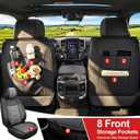 for 2026 Dodge Ram 1500 Seat Covers 2500 3500 2002-2025 2026
