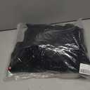 UNIQUEONE Christian Sweatshirts for Women Jesus Faith god Hoodies Religious Graphic Tee Inspirational Pullover Black, Large