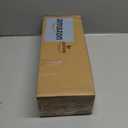 Bronze Wrap Around Double Curtain Rods Set, USFOOK Blackout Dual Curtain Rods for Windows 66 to 120 Inch, 6/8 Inch Room Darkening Curtain Rod 32 to 115 Inch, Decorative Drapery Rods for Home