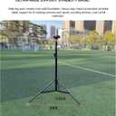 16.4 FT Tall Tripod for Xbotgo Falcon/Chameleon/Light/BallerCam/Veo Cam