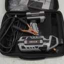Welding Machine,Portable ARC Welder Machine Gun,IGBT Standing Handheld Welding Machine, 6 variable current adjustment,suitable for 3/32"-1/8" Stick Welder,BTOBI 110V Welder Machine Kit (Gray)