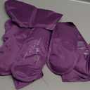 SuzziPad Replacement Ice Gel Packs for Cold Therapy Gloves and Socks(10-Piece Set), S/M, Purple