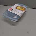 OXO Good Grips GLASS LOAF PAN WITH LID (1.6 Qt)