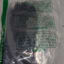 Unigear Lightweight Running Gloves, Touch Screen Anti-Slip Warm Gloves Liners for Cycling Biking Sporting Driving for Men Women (Large, Black)