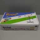 Rocket Shooting Games Toys with Rotating Target 2 Toy Guns 20 Foam Darts Kids Outdoor Toys for Boys Age 5 6 7 8 9 10+ Year Old Carnival Games Compatible with Nerf Guns (Multi-colored)