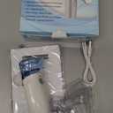 Portable Nebulizer, Handheld Mesh Nebulizers Cool Mist Steam Inhaler for Moisture, USB/Battery Operated Mini Nebulizer Machine for Home Office Travel Use