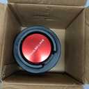 Trailer Lock for 1-7/8", 2",2-5/16" & Bulldog Couplers, Heavy-Duty Hardened Steel Trailer Tongue Locks with Fully Covered Anti-Theft Design, Powder-Coated for Weather Resistance