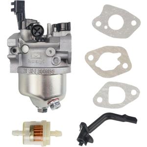 Huayi 210 L33 Carburetor 420594 for Sears 208CC 917.299010 917.299011 Craftsman 24 INCH Tiller Harbor Freight Predator 69675 69676 69728 69729