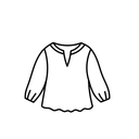 SOLY HUX Women Boho Shirred Lantern Sleeve Asymmetric Collar Blouse Floral Print Off Shoulder Blouse Large