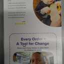 TalkTools Honey Bear Straw Cup with Handle, 7oz  Soft Straw Trainer for Babies & Toddlers 4+ Months  Easy-Grip, Dishwasher Safe. (1 Pack, 7 Fluid Ounces)