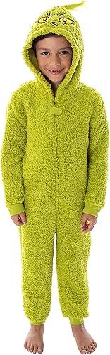 Grinch Men's Sleepwear Small