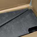 7.9 Inch Rise Rubber Ramp, Wheelchair Door Ramp with Non-Slip Surface, Threshold Ramp for Cars/Scooters/Walkers/Doorway/Home Steps/Driveway (2PCS, 2200LBs Load)