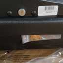 SportRack Vista XL Rear Opening Cargo Box,Black