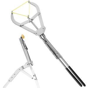 Extra Large Stainless Steel Banding Tool Bander Livestock Management Fits Bull,Calves, Goats, Sheep, Easy Application