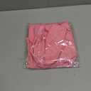 2pcs Square Pillowcase Decorative Bedroom Pillow Covers Pink for Couch Sofa Outdoor Easy to Clean Luxury Fabric, 17 x 17