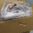 CO-Z Inflatable Bathtub with Electric Air Pump and Bath Pillow Headrest, Portable Blow Up Bath Tub for Adults, Outdoor & Indoor Freestanding Foldable Spa Tub with Cover Drainage Cup Holder,Brown