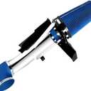 4" Cold Air Intake System Kit Compatible with 1999-2006 Chevy/GMC/Cadillac (Avalanche Suburban Tahoe Silverado Sierra Yukon Escalade) 4.8L 5.3L 6.0L V8 (Blue)