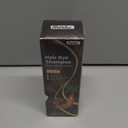 MEIDU Dark Brown Hair Dye Shampoo 3 in 1 for Women Men,Semi-Permanent Hair Color Shampoo,Lasts 30 Days (5.07 Oz)