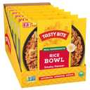 Tasty Bite Smoky Paneer Biryani Rice Bowl, Ready to Eat, Microwaveable, Gluten Free, 7 Ounce (Pack of 6), BB Date (July 31, 2026)