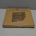 3 Pocket Mesh Hanging Wall File Organizer, Wall Mounted Mail Paper Document Folder Holder, Clipboard Storage Organization Magazine Rack with Nametag Label for Office Home School,