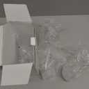 4PCS 21mm Breast Pump Flanges, Compatible with Spectra S1/S2/9Plus/Synergy Gold, Motif Luna, Wide-Mouth Bottle Fit, Breast Pump Accessories