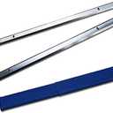No Logo LT Tool, 2pcs 319 mm HSS Thickness Planer Blades 319 x 18.2 x 3.2 mm Wood Planner for Ryobi ETP1531AK