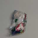 Fingercraft Multicolor Cloth Napkins - Set of 12 Pure Cotton Everyday Lunch Dinner Napkin - Holiday Birthday Party Gift - Soft Washable Absorbent Reusable Napkin Christmas Cloth Napkins Multi Pack