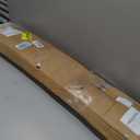 Metal Fence Posts Heavy Duty U-Post Stakes for Wire Fencing, 7 FT Black