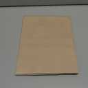 Body Cooling Pillowcase Long Pillow Case Breathable Cool Silky Soft Rayon Derived from Bamboo Fabric,Hair and Skin Friendly,Taupe,1 Pack,20x54IN