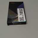 TORRAS for iPhone 17 Pro Case, Slim Fit, Ultra Thin Lightweight Minimal Design, Secure Grip & Silky Touch, Anti-Scratch Hard PC Cover for iPhone 17 Pro Phone Case 6.3in, OriginFit, Deep Blue