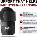 McDavid Wrist Brace, Adjustable Wrist Guard Support for Work to Help Prevent Wrist Injuries