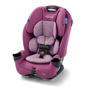 Graco Slimfit 3-in-1 Convertible Car Seat, Space Saving Design, Forward & Rear-Facing, Highback Booster Option  Sydney