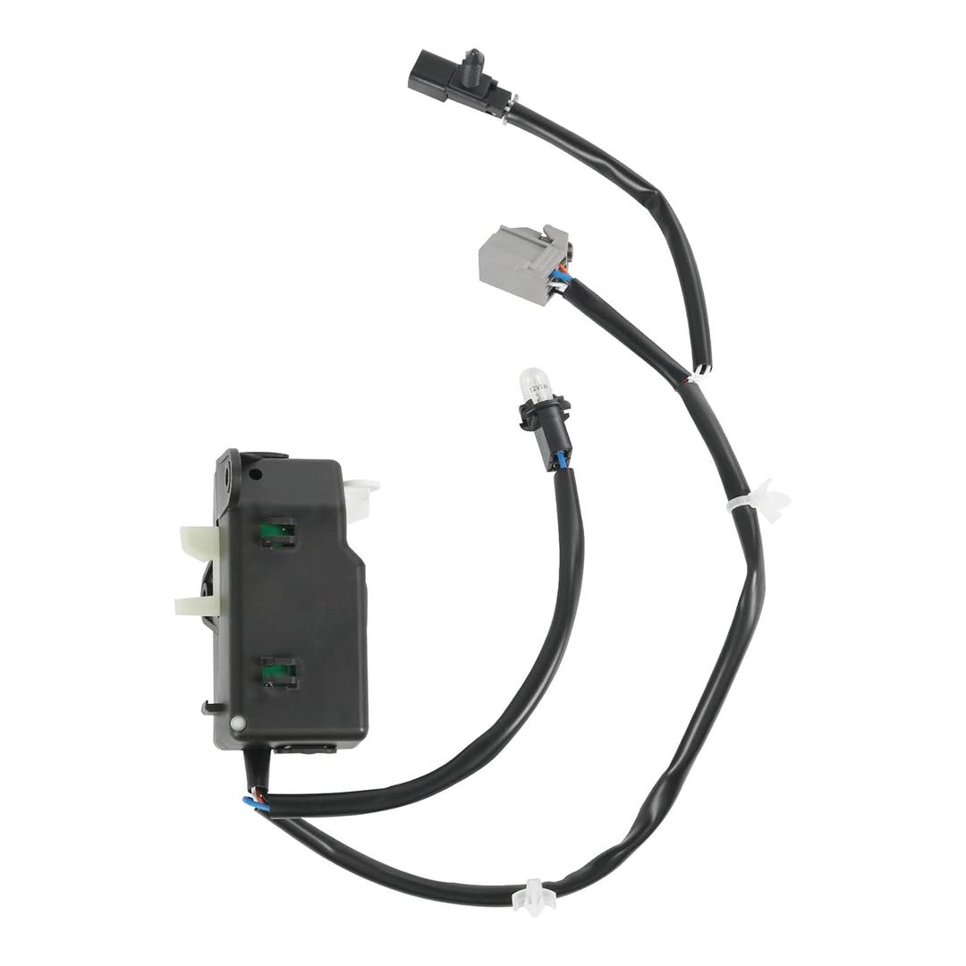 Upgraded 609-039 Transmission Shift Actuator Compatible with Ford F-150 2004-2014 for Lincoln Mark LT 2006-2008 Automatic Shift Lock Actuator Replacement Part Number 4L3Z7E096AB 4L3Z7E096AA