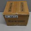 DRKIO 16 Oz Overnight Oats Containers with Bamboo Lids - 4 Pack Glass Storage Jars with Airtight Lids Wide Mouth Mason Food Jars Great for Meal Prep Salad Chia Pudding Snacks Yogurt Sugar Spice Cereal, 16 Oz - Natural