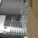 Silonn Nugget Ice Maker Countertop, Auto Drop Ice, 40 lbs/24H