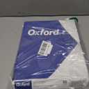 Oxford Two Pocket Folders, Textured Paper, Hunter Green, For School, Home, and Office, Letter Size, 25 Per Box (57556EE)