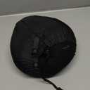 INFANZIA Kids Chin Supporting Travel Neck Pillow, Helps Support Head and Neck, Comfortably Designed for Head, Neck, and Chin Support - Ideal for Toddlers and Children,Black